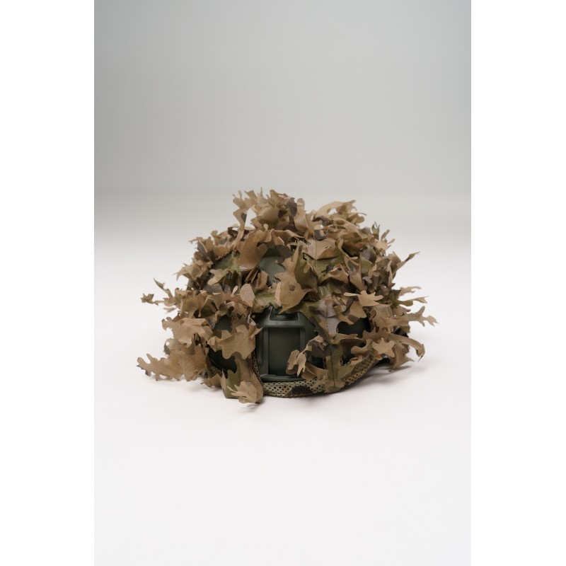 Housse de casque 3D – Terrain sec