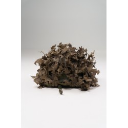 Housse de casque 3D – Feuilles pourries