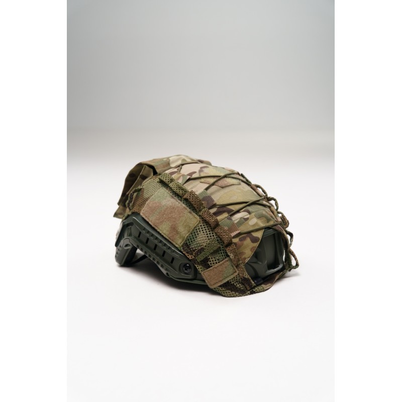 Housse de casque camouflage 3D PRO / MIXTE