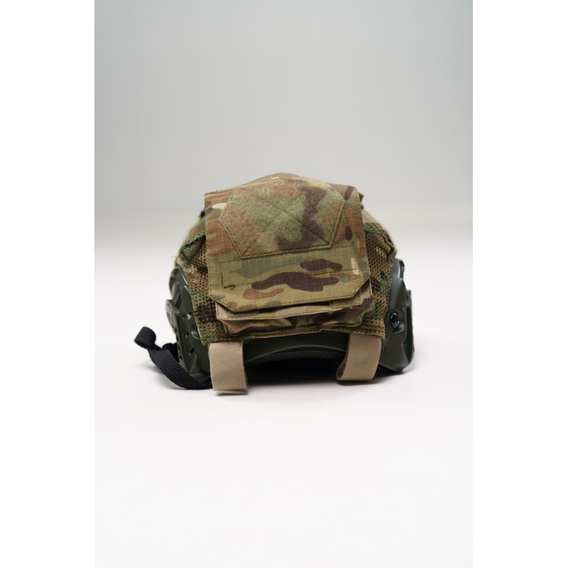 Housse de casque camouflage 3D PRO / MIXTE