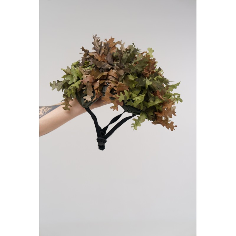 Housse de casque camouflage 3D PRO / MIXTE