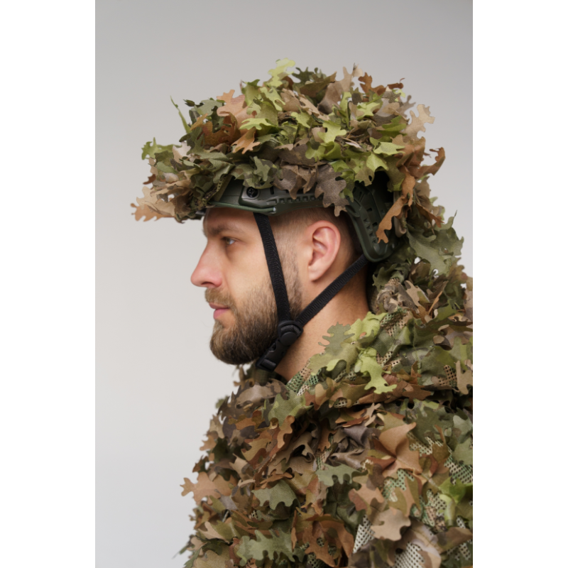Housse de casque camouflage 3D PRO / MIXTE