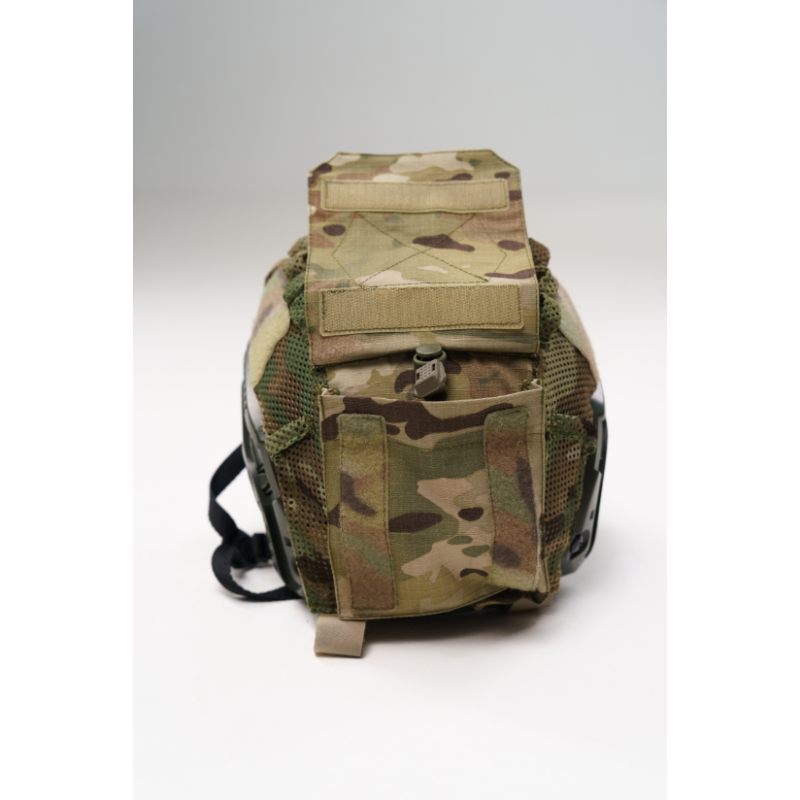 Housse de casque camouflage 3D PRO / MIXTE