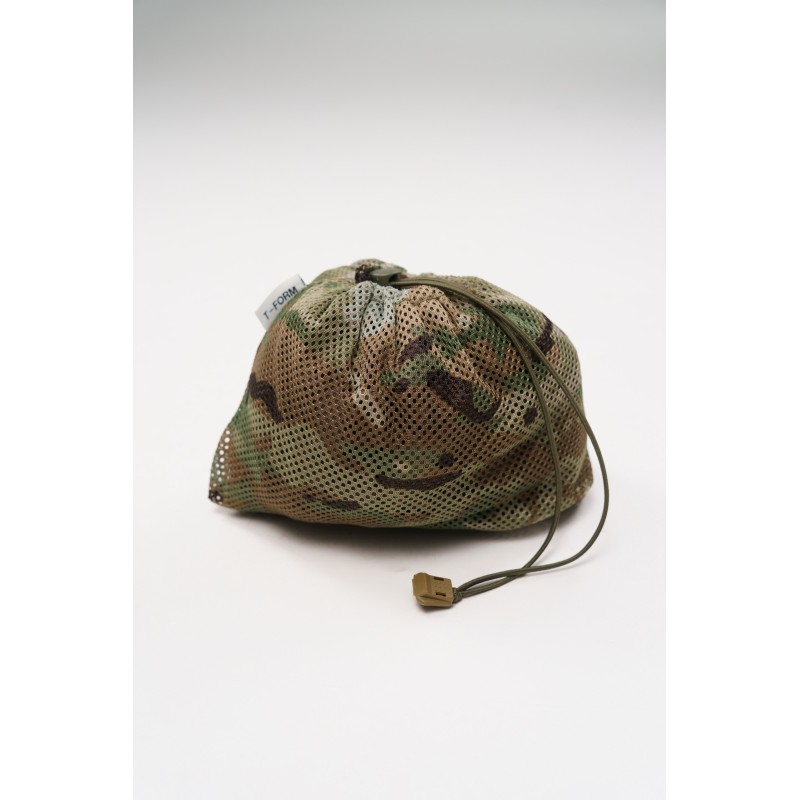 Housse de sac à dos camouflage 3D – Mélange de 5 tons