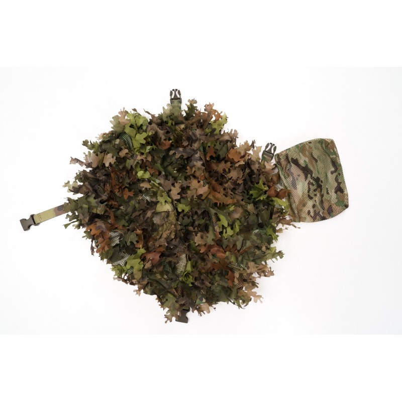 Housse de sac à dos camouflage 3D – Mélange de 5 tons