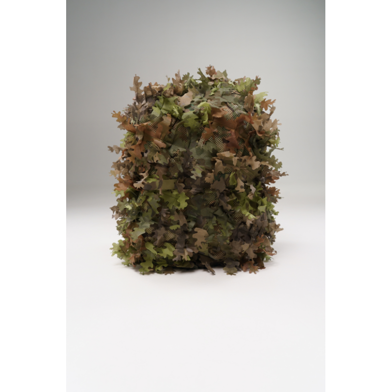 Housse de sac à dos camouflage 3D – Mélange de 5 tons