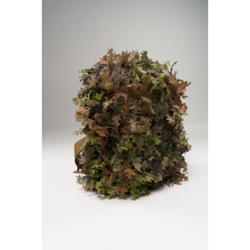 Housse de sac à dos camouflage 3D – Mélange de 5 tons