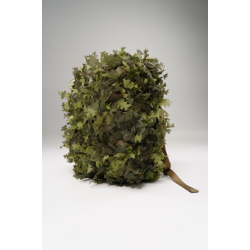 Housse de sac à dos camouflage 3D – Forêt verte