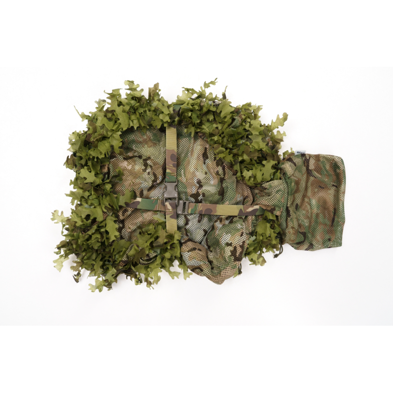 Housse de sac à dos camouflage 3D – Forêt d'été
