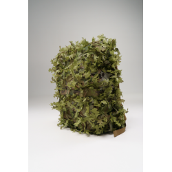 Housse de sac à dos camouflage 3D – Forêt d'été