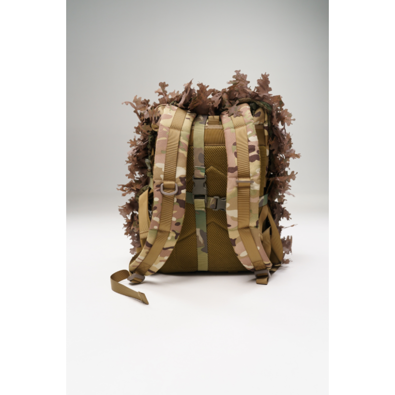 Housse de sac à dos camouflage 3D – Marais