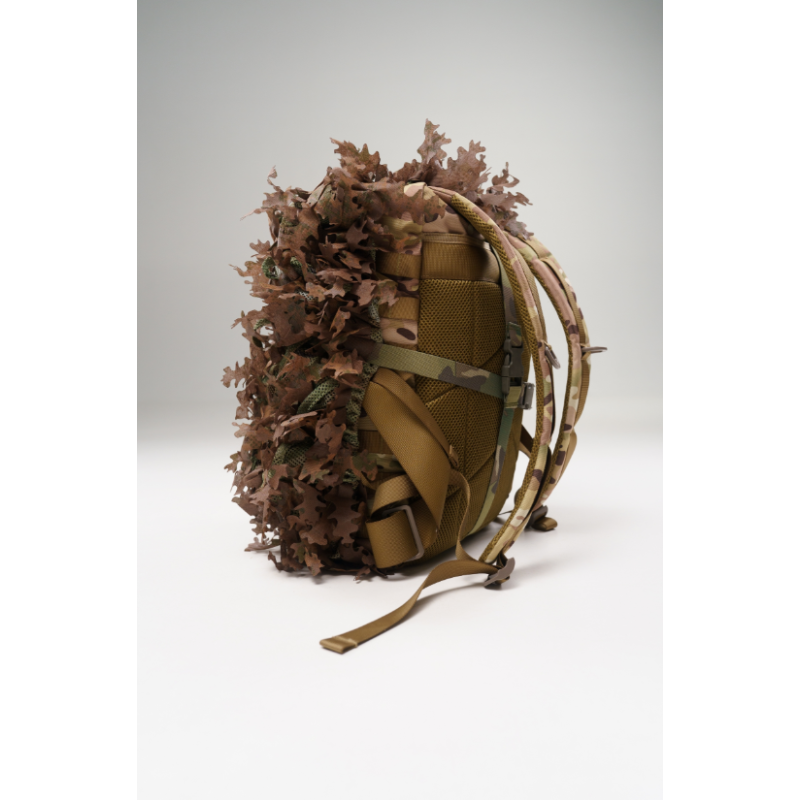 Housse de sac à dos camouflage 3D – Marais