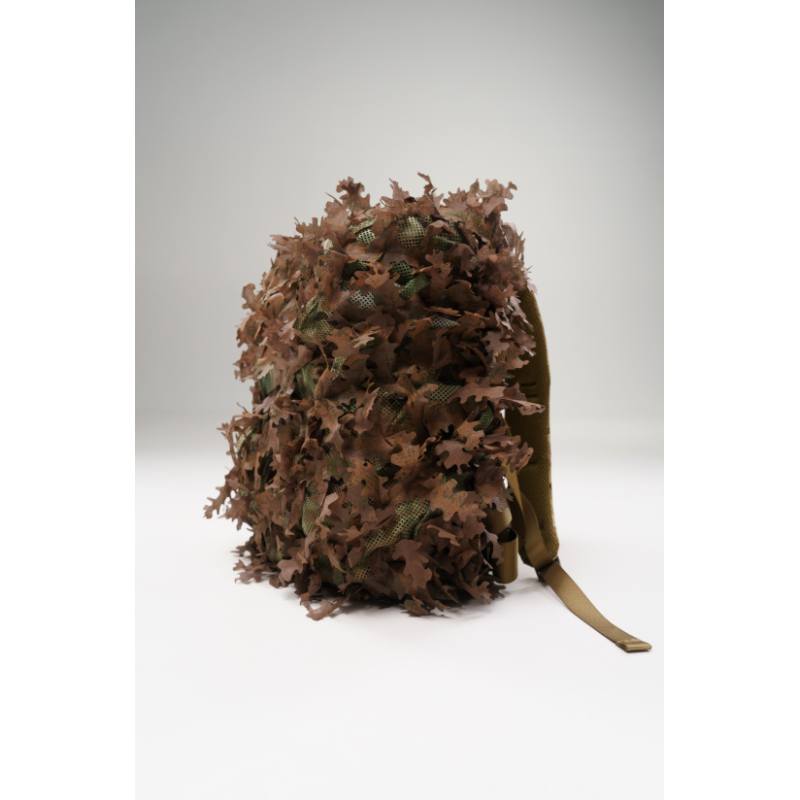 Housse de sac à dos camouflage 3D – Marais