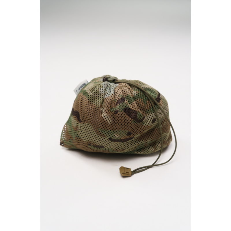 Housse de sac à dos camouflage 3D – Feuilles pourries