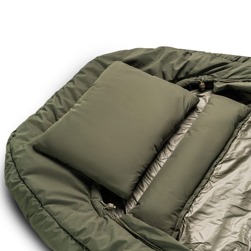 Sac de couchage modulaire — Système thermique