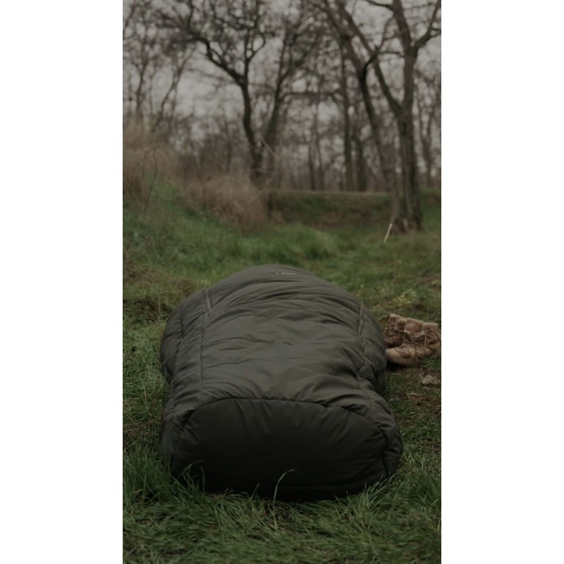 Sac de couchage modulaire — Système thermique