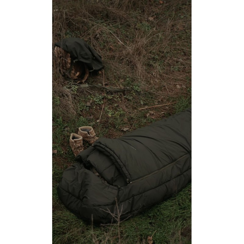 Sac de couchage modulaire — Système thermique