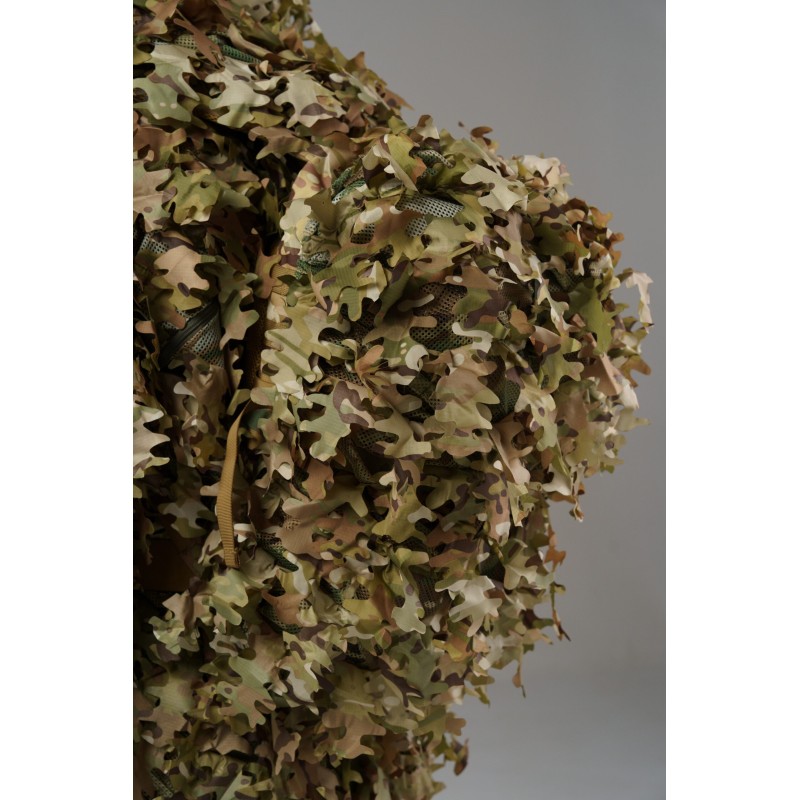 Housse de sac à dos camouflage 3D – Multicam