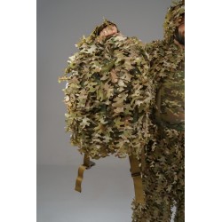 Housse de sac à dos camouflage 3D – Multicam