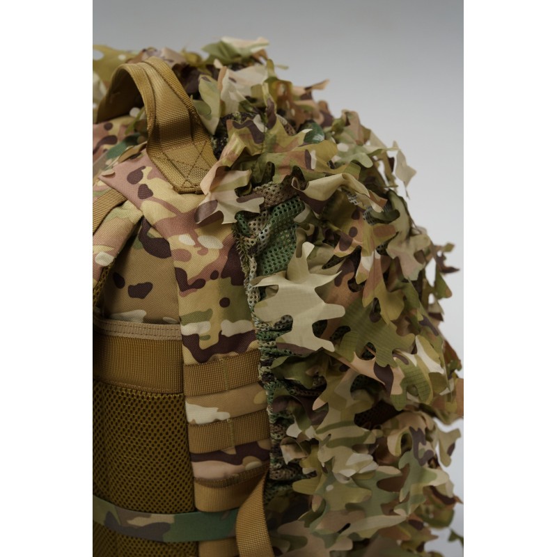 Housse de sac à dos camouflage 3D – Multicam
