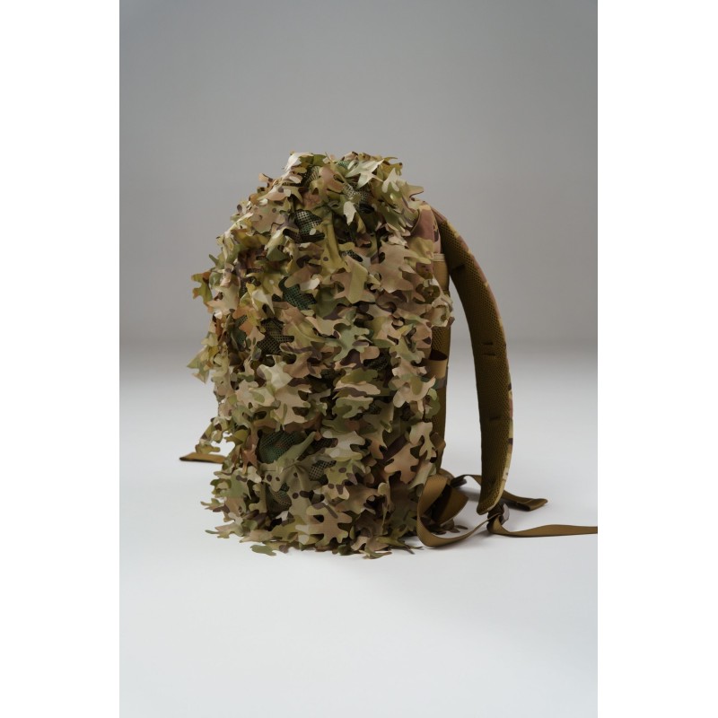 Housse de sac à dos camouflage 3D – Multicam