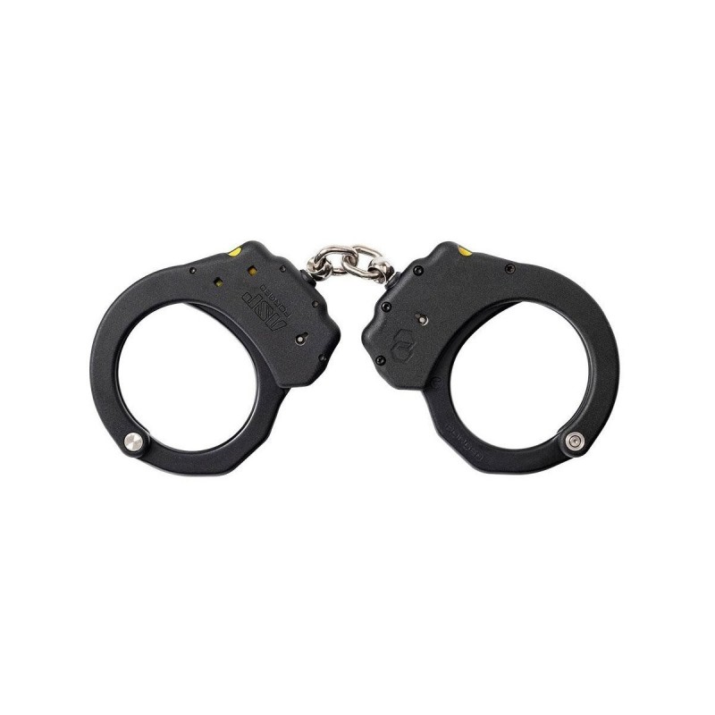 Menottes Ultra Plus Alu Chaîne Tactical