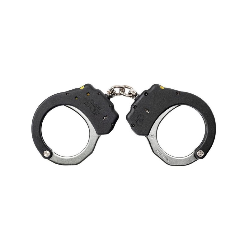 Menottes Ultra Plus Acier Chaîne Tactical