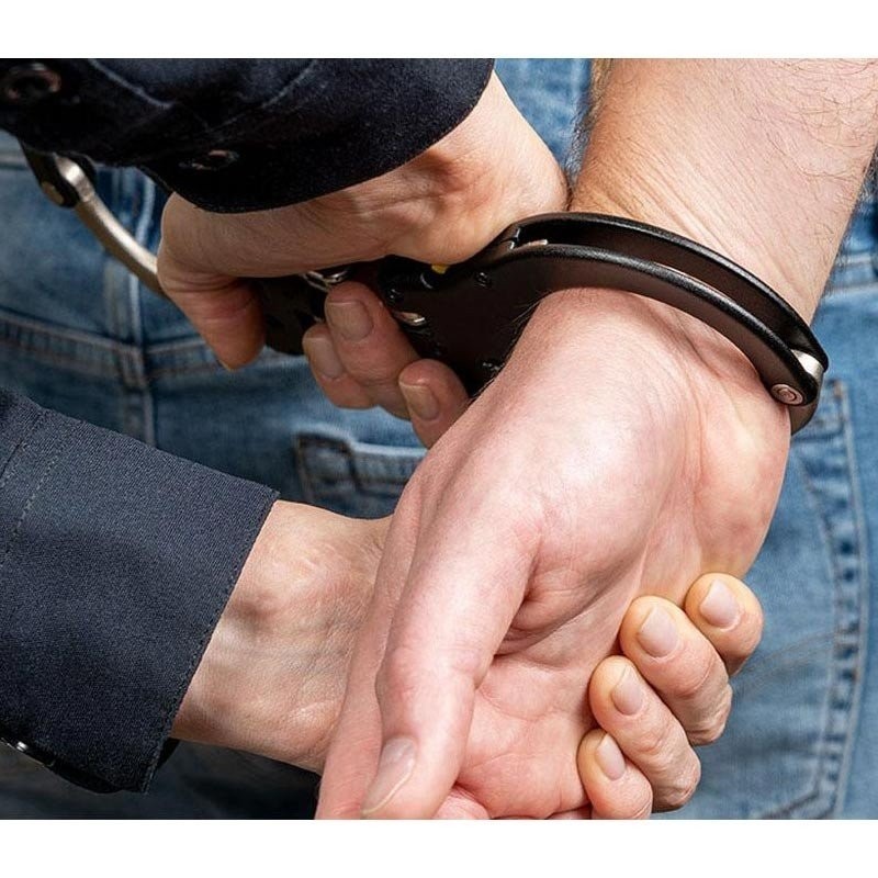 Menottes Ultra Plus Acier Hinge Tactical