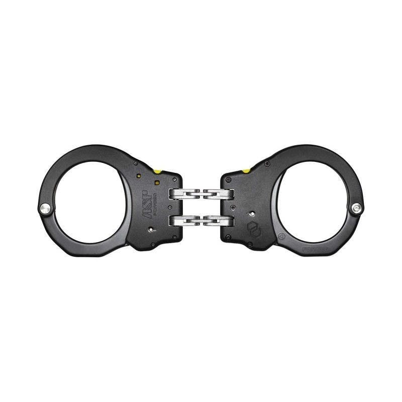 Menottes Ultra Plus Alu Hinge Tactical