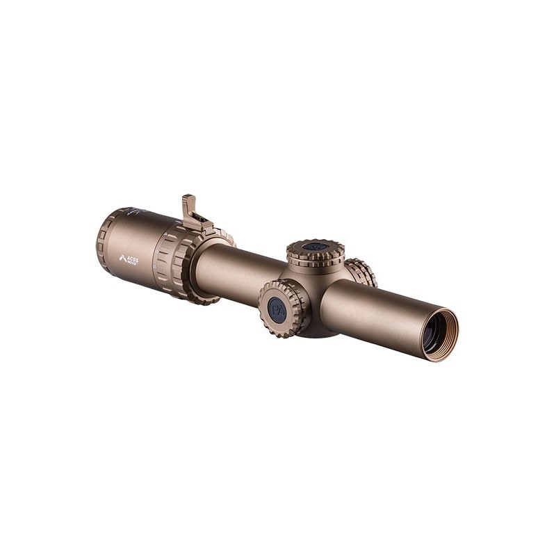 SLx 1-6x24 FDE