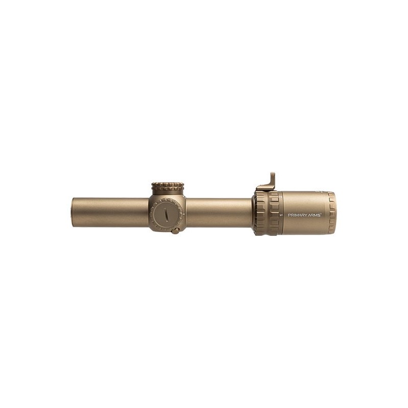 SLx 1-6x24 FDE
