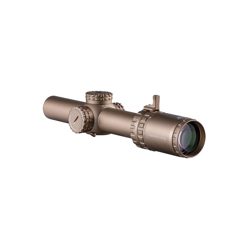 SLx 1-6x24 FDE