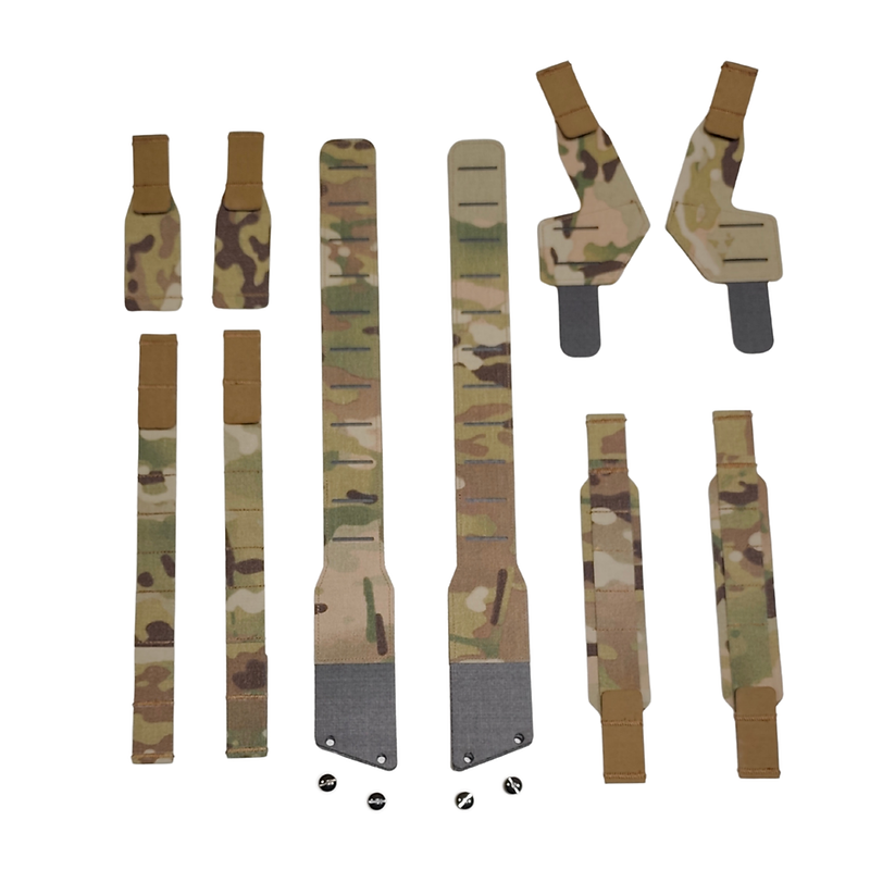 Sangles d'épaules structurelles ATR GEN 2