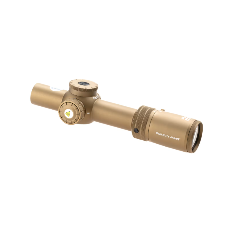 PLx-1-8x24mm FFP Rifle Scope Illuminated ACSS Nova Reticle