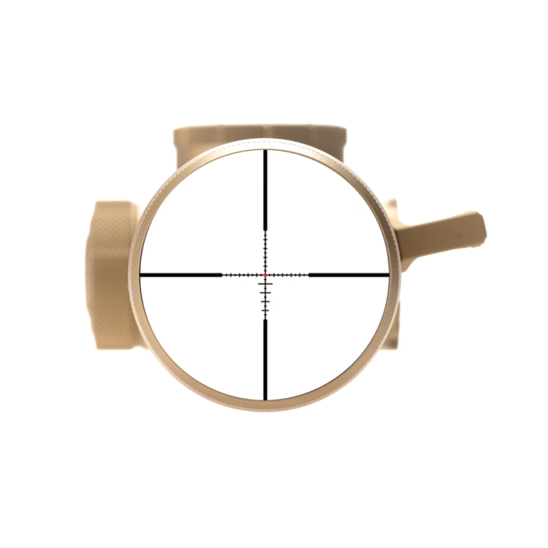 PLx-1-8x24mm FFP Rifle Scope Illuminated ACSS Nova Reticle