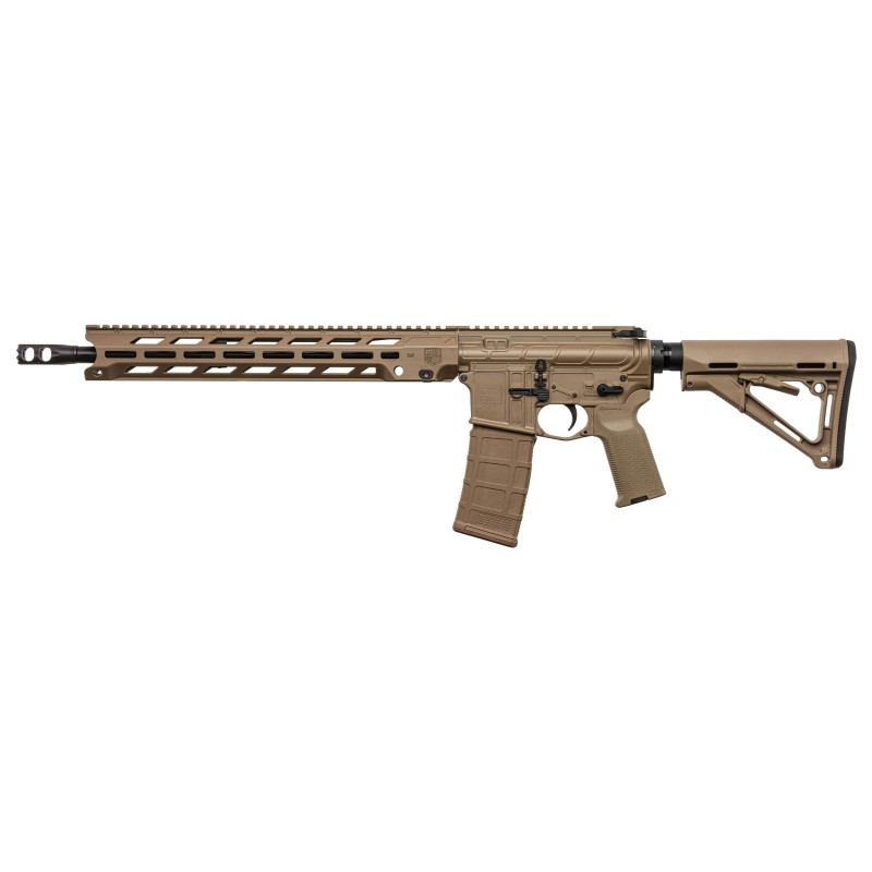 DIAMONDBACK DB15 OBSIDIAN 16'' cal. 223 Rem - FDE