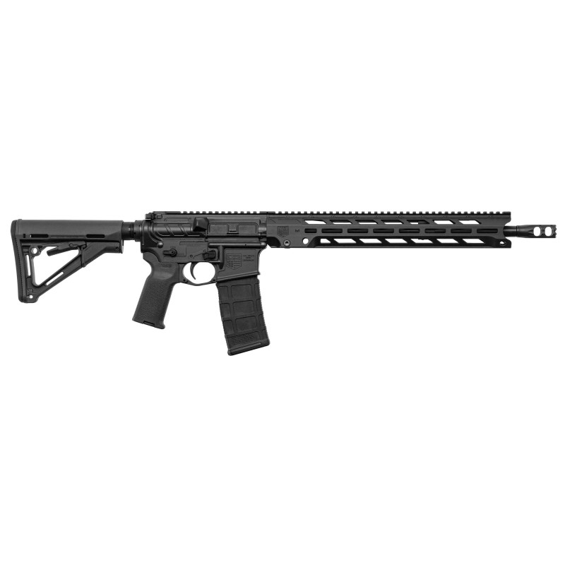 DIAMONDBACK DB15 OBSIDIAN 16'' cal. 223 Rem - Noir