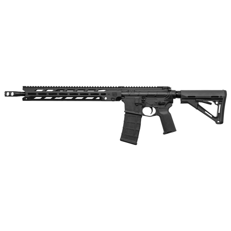 DIAMONDBACK DB15 OBSIDIAN 16'' cal. 223 Rem - Noir