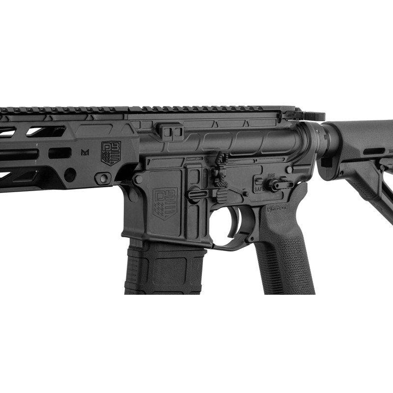 DIAMONDBACK DB15 OBSIDIAN 16'' cal. 223 Rem - Noir