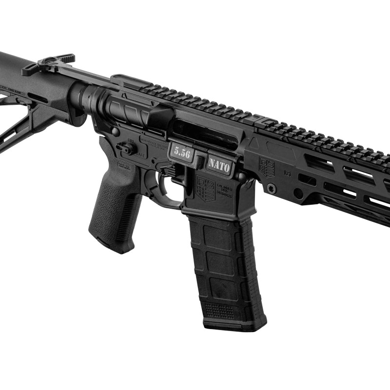 DIAMONDBACK DB15 OBSIDIAN 16'' cal. 223 Rem - Noir