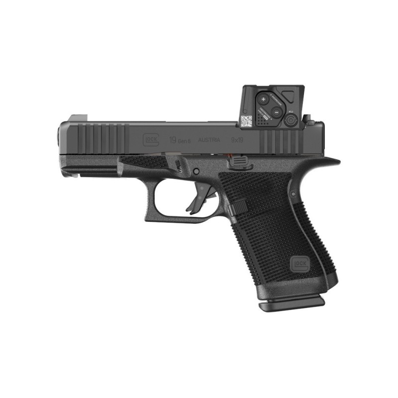Glock 19 Gen 6 A-CUT COA COMBO (livré avec Aimpoint COA)