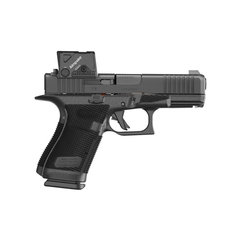 Glock 19 Gen 6 A-CUT COA COMBO (livré avec Aimpoint COA)