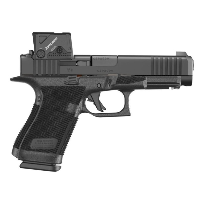 Glock 49 Gen 6 A-CUT COA COMBO (livré avec Aimpoint COA)