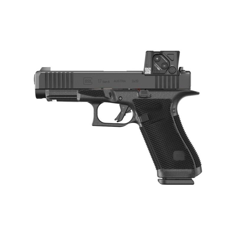 Glock 17 Gen 6 A-CUT COA COMBO (livré avec Aimpoint COA)