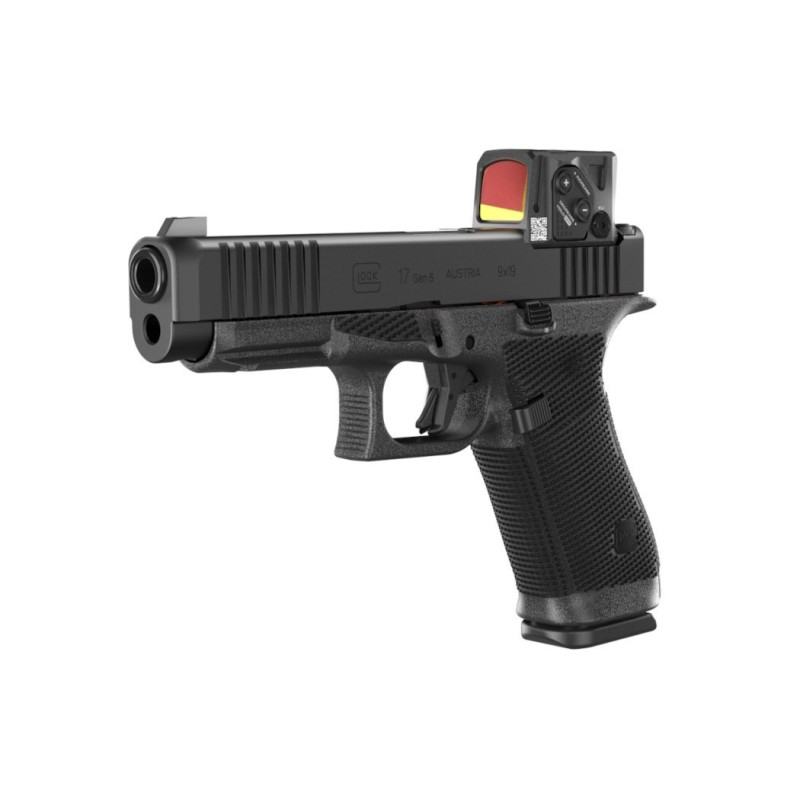Glock 17 Gen 6 A-CUT COA COMBO (livré avec Aimpoint COA)