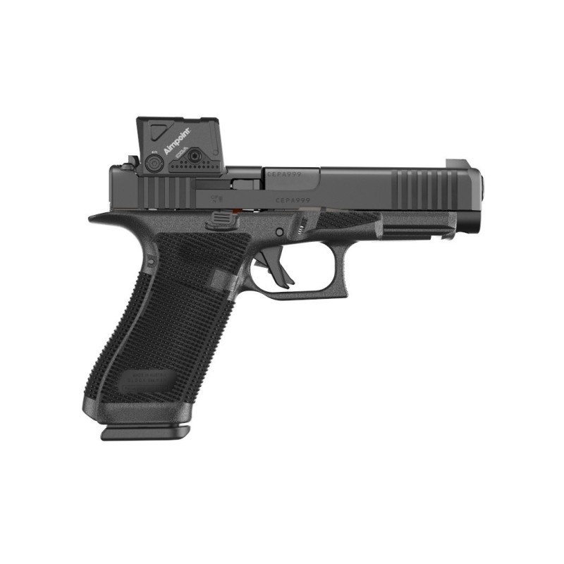 Glock 17 Gen 6 A-CUT COA COMBO (livré avec Aimpoint COA)
