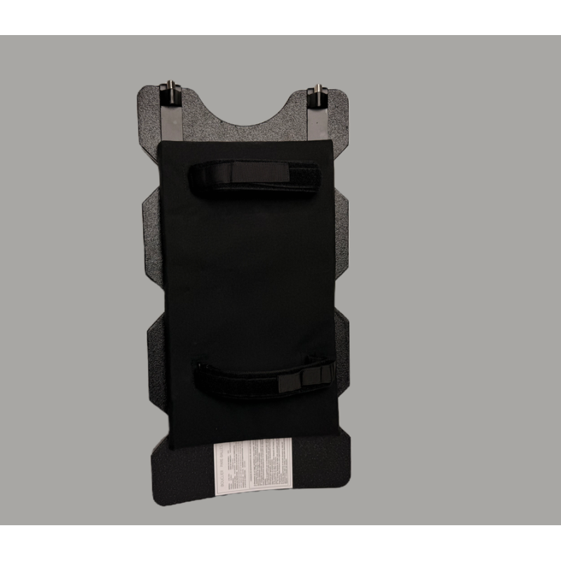Bouclier balistique portatif NIJ3