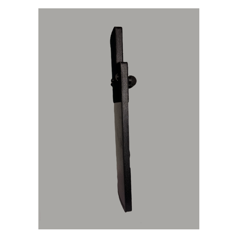 Bouclier balistique portable
