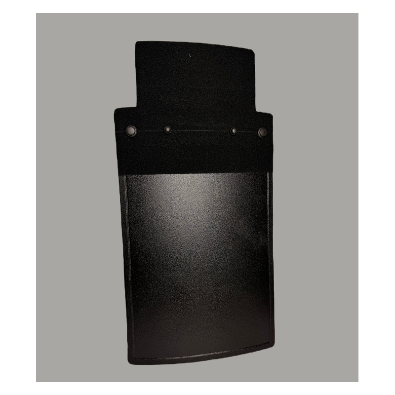 Bouclier balistique portable