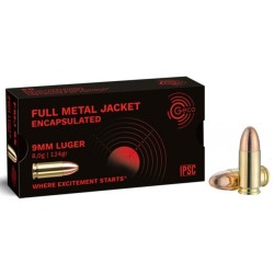GECO cal.9mm PARA FMJ /50